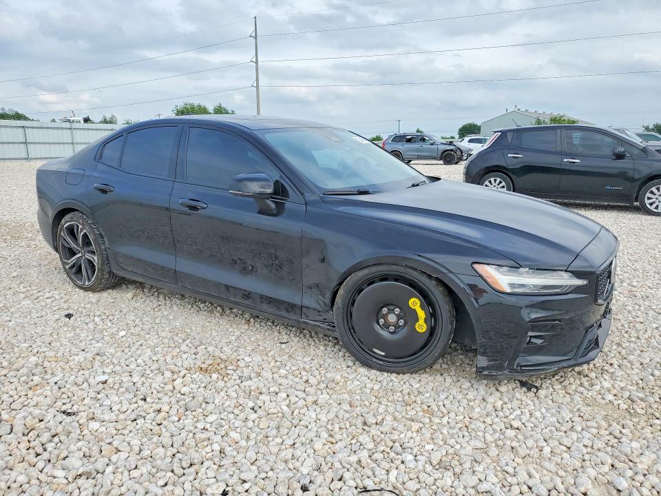 Продаж на аукціоні авто 2024 Volvo S60, vin: 7JRL12TK1RG317374, номер лоту: 52469246