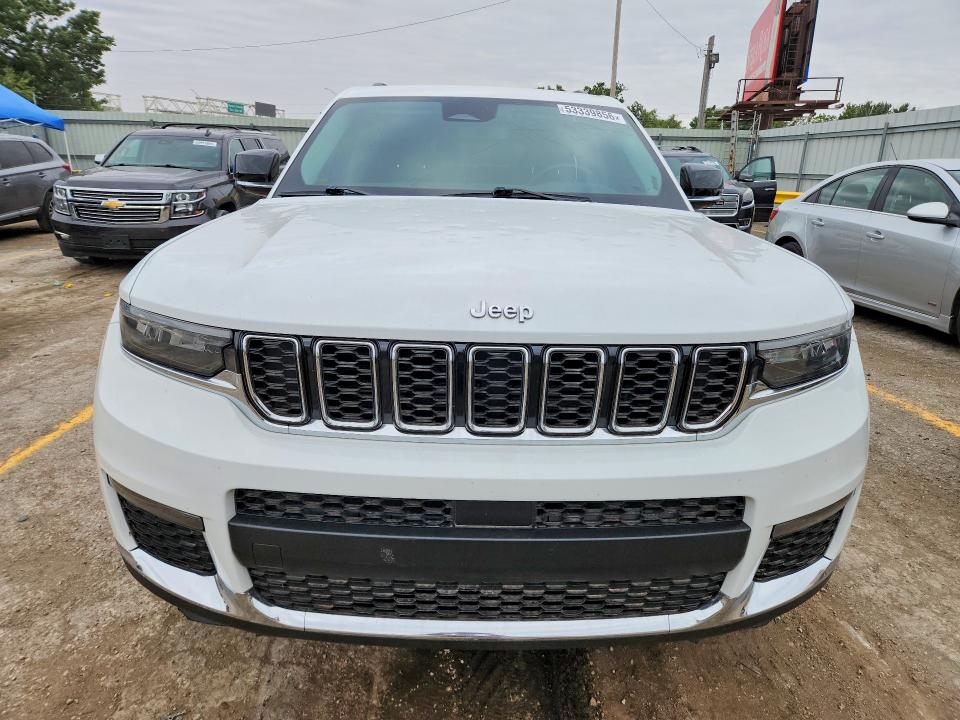 Aukcja sprzedaży 2021 Jeep Grand Cherokee, vin: 1C4RJKBG9M8161674, numer aukcji: 53339856