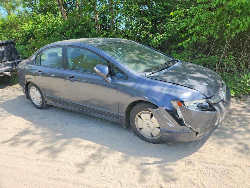 Продаж на аукціоні авто 2007 Honda Civic, vin: JHMFA362X7S801808, номер лоту: 51675886