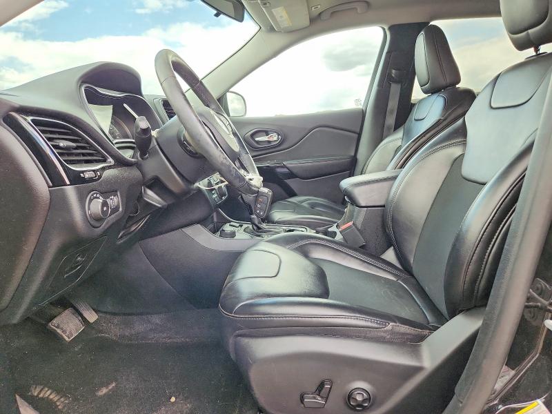 Продаж на аукціоні авто 2019 Jeep Cherokee, vin: 1C4PJMLB8KD464438, номер лоту: 54946616