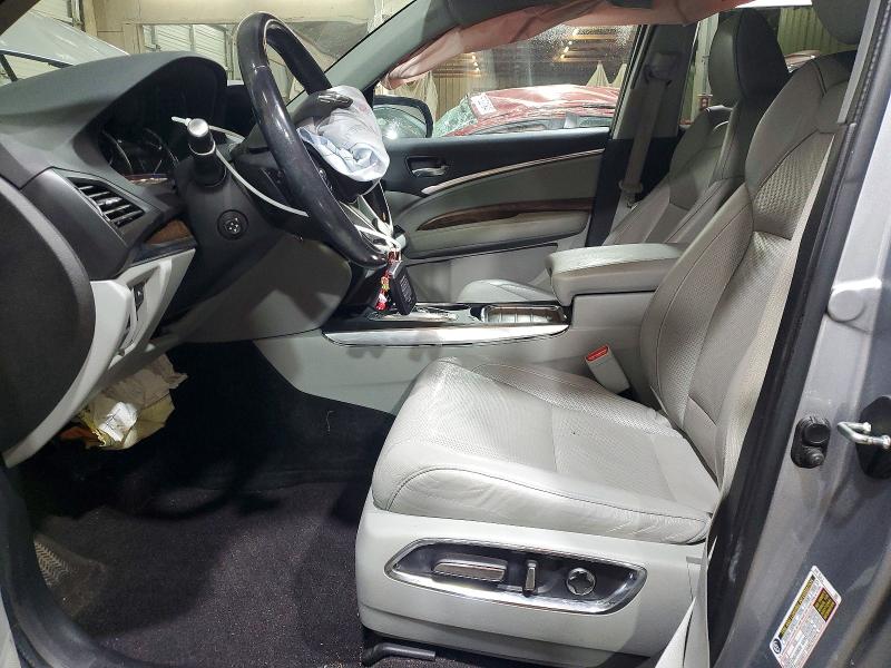 Aukcja sprzedaży 2019 Acura Mdx, vin: 5J8YD4H58KL006713, numer aukcji: 52904546