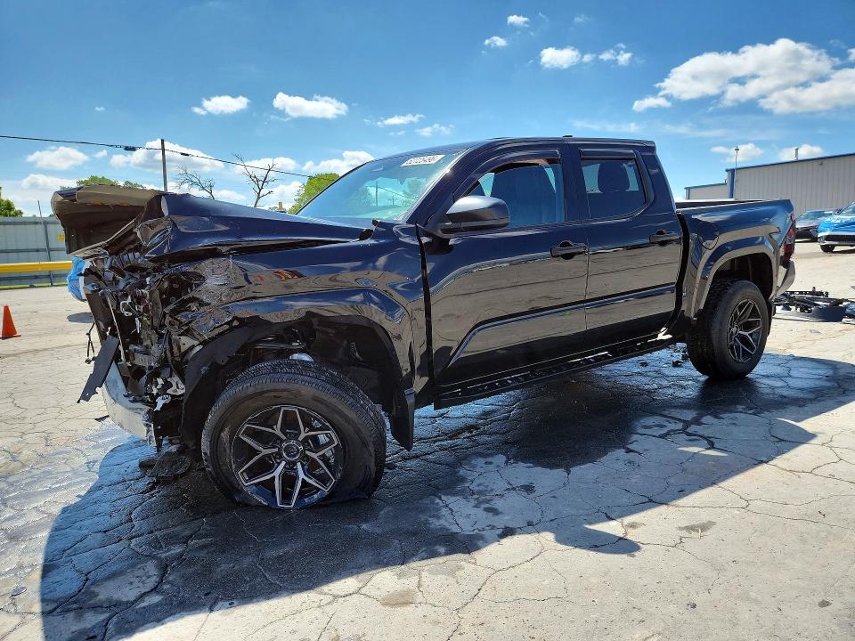 Продажа на аукционе авто 2025 Toyota Tacoma, vin: 3TYKD5HN0ST018254, номер лота: 52725496