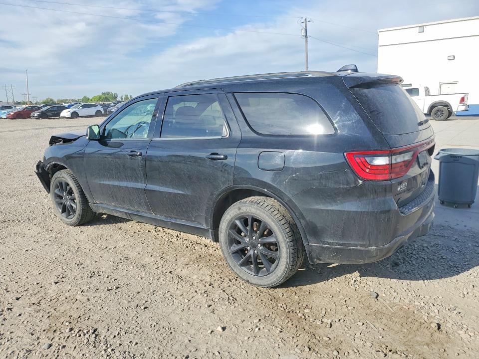 Aukcja sprzedaży 2018 Dodge Durango, vin: 1C4RDJDG9JC145997, numer aukcji: 53063676