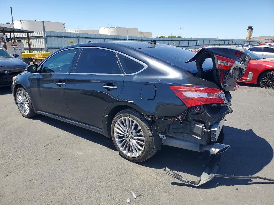 2016 Toyota Avalon მანქანა იყიდება აუქციონზე, vin: 4T1BK1EB2GU219883, აუქციონის ნომერი: 54056906