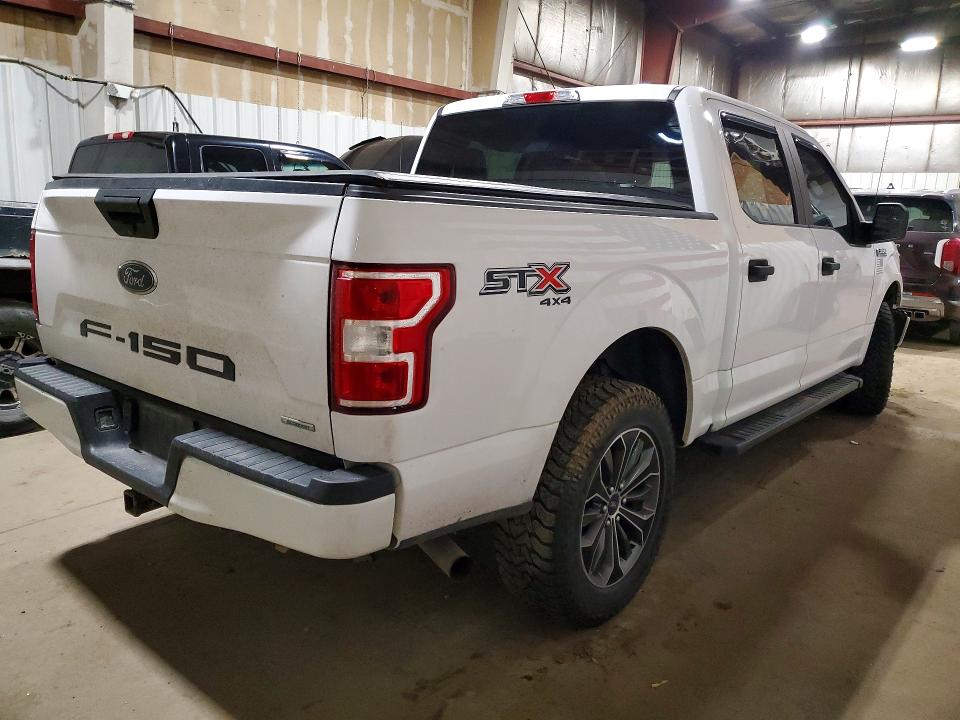 Aukcja sprzedaży 2019 Ford F150, vin: 1FTEW1EPXKKE44770, numer aukcji: 54633476