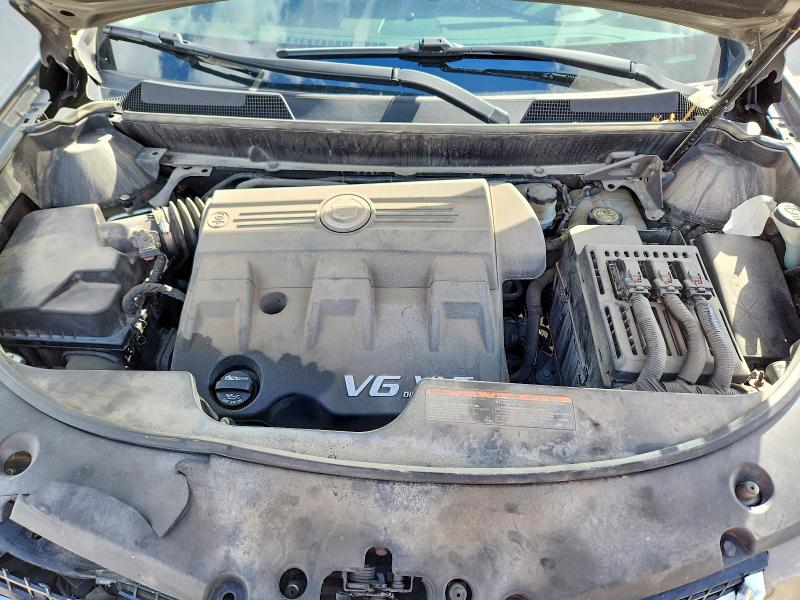 2014 Cadillac Srx მანქანა იყიდება აუქციონზე, vin: 3GYFNFE35ES563458, აუქციონის ნომერი: 52513776