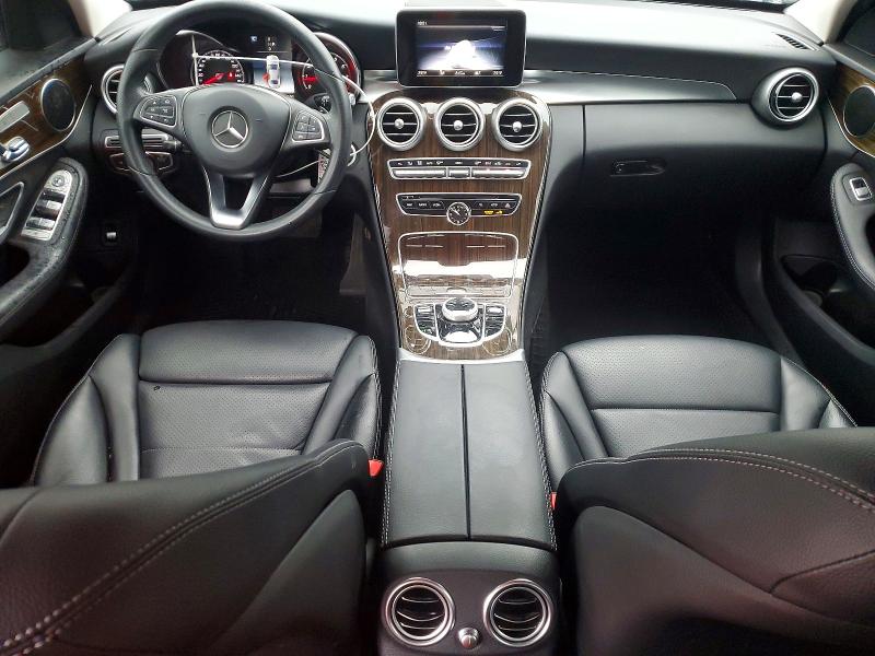 Aukcja sprzedaży 2018 Mercedes-benz C, vin: 55SWF4KB0JU242013, numer aukcji: 52911436