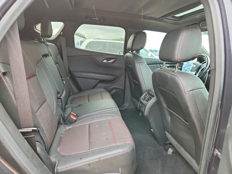 Aukcja sprzedaży 2021 Chevrolet Blazer, vin: 3GNKBERS9MS507814, numer aukcji: 54764406