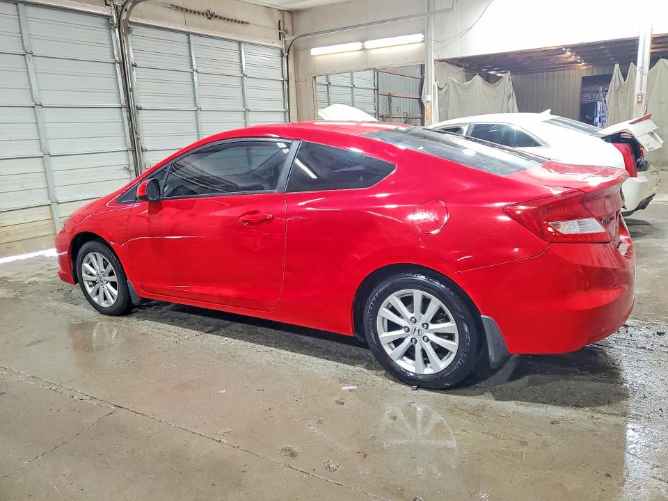 53930146 :رقم المزاد ، 2HGFG3B81CH522454 vin ، 2012 Honda Civic مزاد بيع