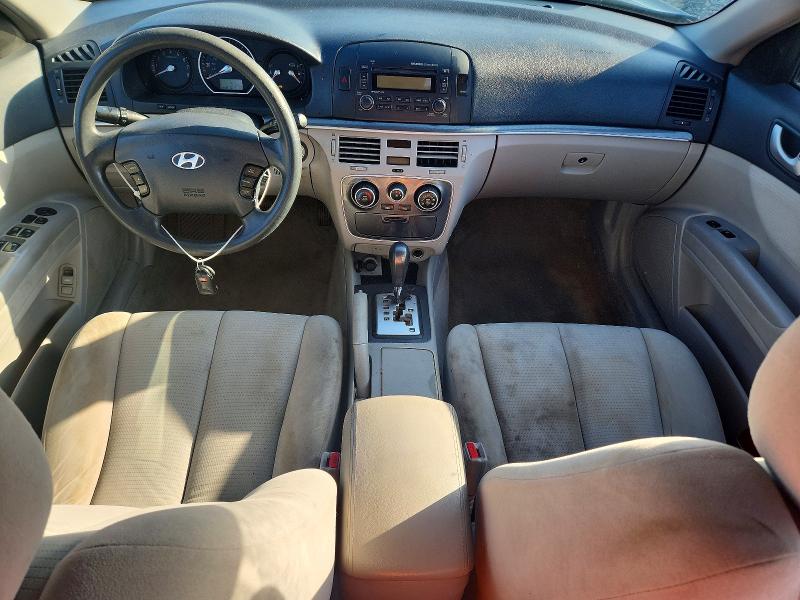 Aukcja sprzedaży 2008 Hyundai Sonata, vin: 5NPET46C38H341509, numer aukcji: 53591316