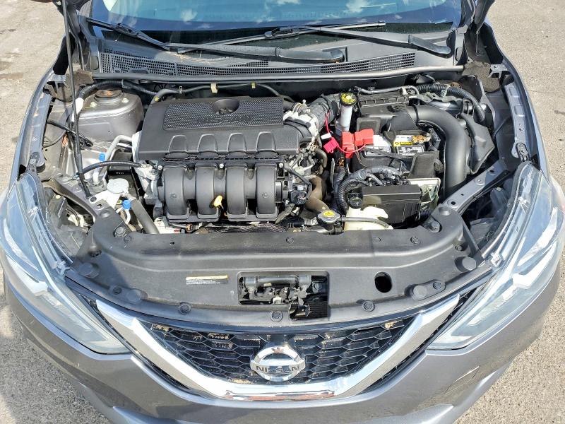 Продажа на аукционе авто 2017 Nissan Sentra, vin: 3N1AB7AP1HY273326, номер лота: 51898066