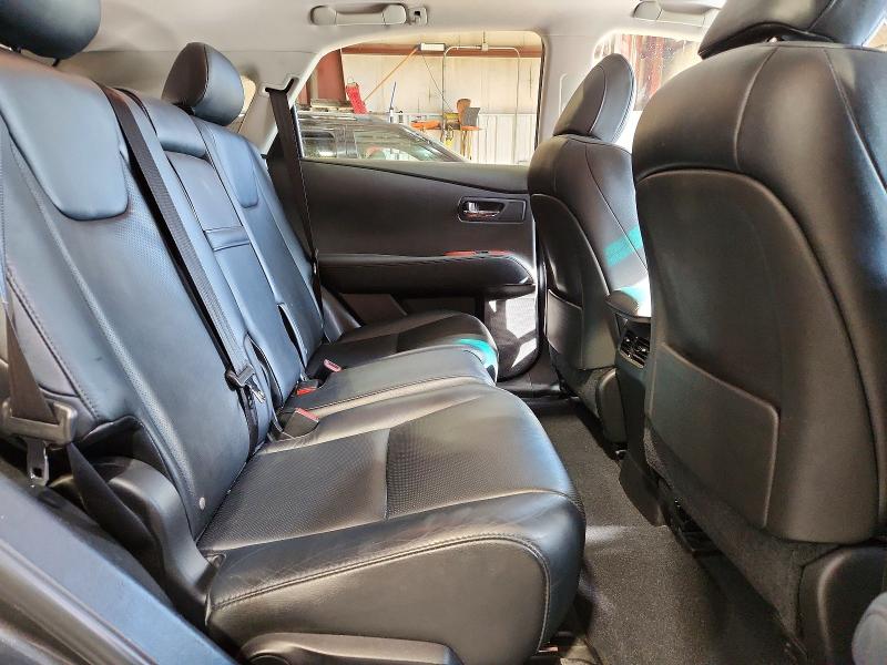 Продаж на аукціоні авто 2011 Lexus Rx, vin: 2T2BK1BA4BC105420, номер лоту: 53214756