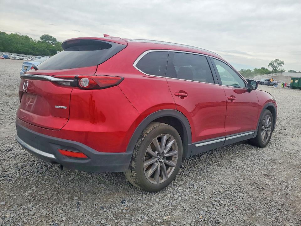 Продаж на аукціоні авто 2023 Mazda Cx-9, vin: JM3TCBDY0P0631364, номер лоту: 53101916