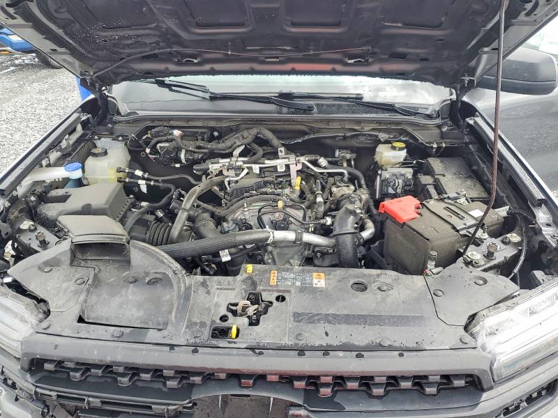 2025 Ford Ranger მანქანა იყიდება აუქციონზე, vin: 1FTER4BH6SLE18280, აუქციონის ნომერი: 52760216