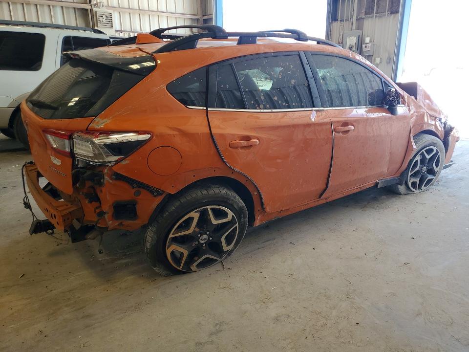 Продаж на аукціоні авто 2018 Subaru Crosstrek, vin: JF2GTALC1J8351876, номер лоту: 53424306