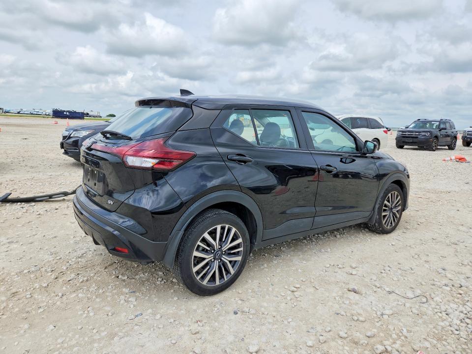 2024 Nissan Kicks მანქანა იყიდება აუქციონზე, vin: 3N1CP5CV9RL489661, აუქციონის ნომერი: 54647176