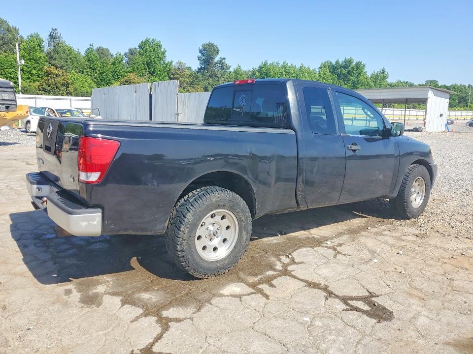 Продаж на аукціоні авто 2005 Nissan Titan, vin: 1N6BA06A85N522033, номер лоту: 53418296