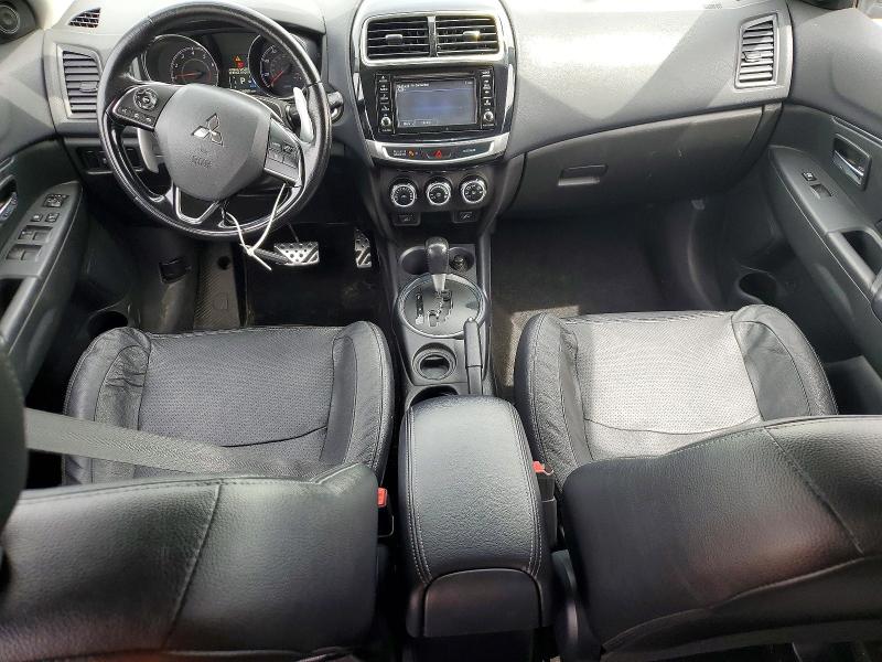 55231126 :رقم المزاد ، JA4AP4AWXGZ027619 vin ، 2016 Mitsubishi Outlander Sport مزاد بيع