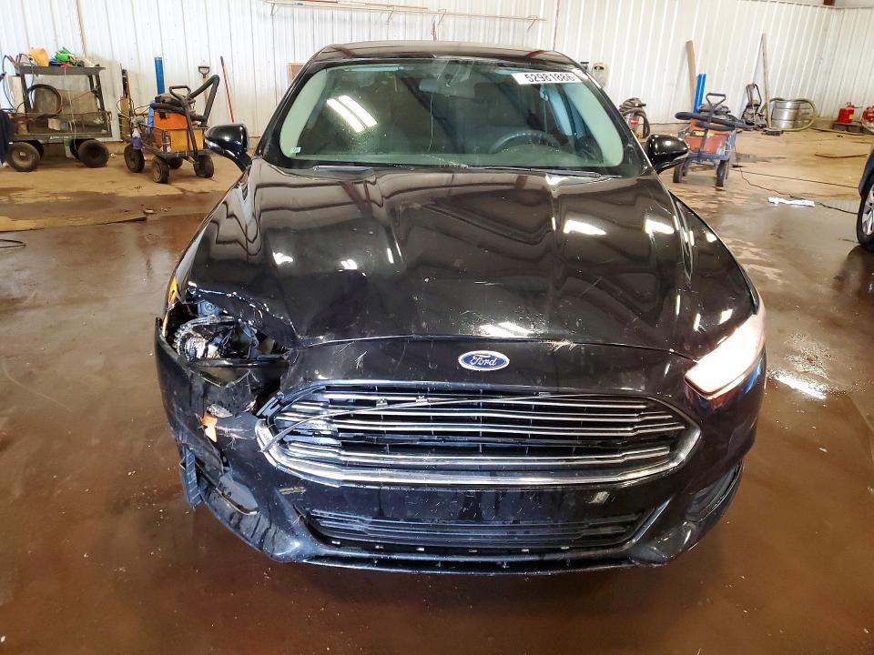 Aukcja sprzedaży 2014 Ford Fusion, vin: 1FA6P0H70E5395448, numer aukcji: 52981886
