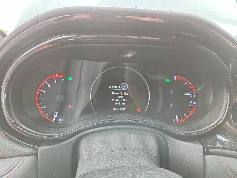 Продажа на аукционе авто 2024 Dodge Durango, vin: 1C4SDJCT8RC249845, номер лота: 54643136