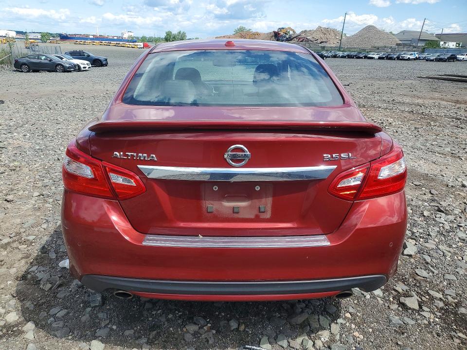 Aukcja sprzedaży 2017 Nissan Altima, vin: 1N4BL3AP1HC171014, numer aukcji: 55382936