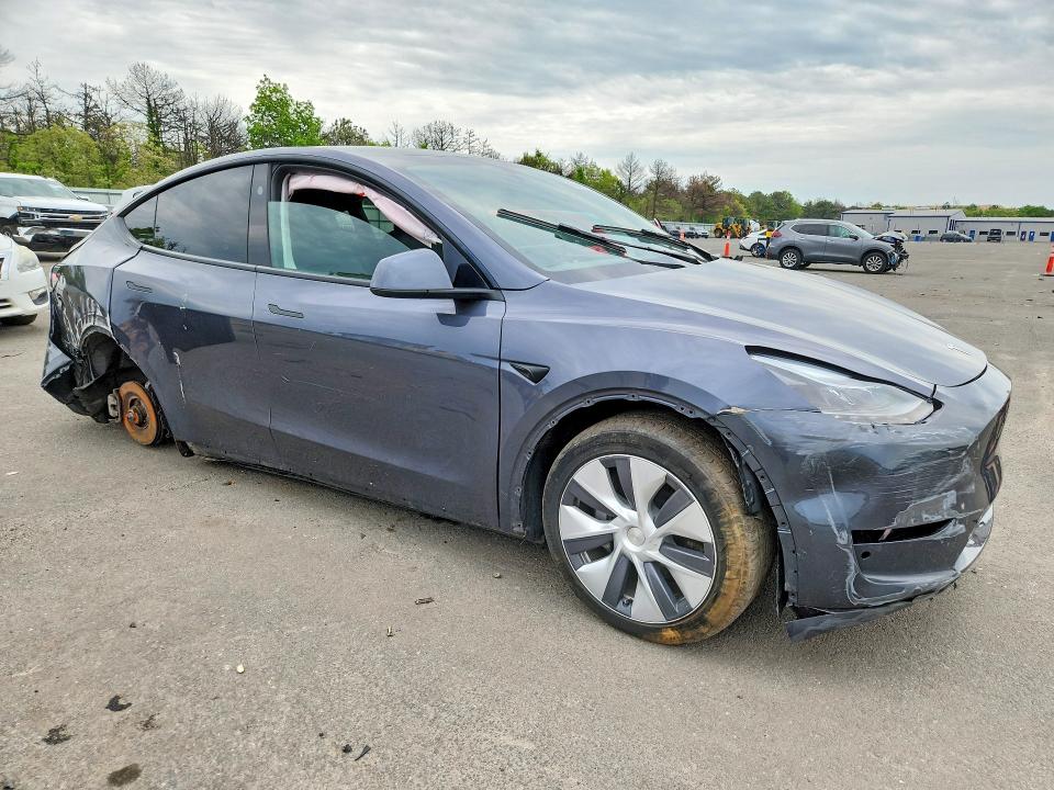 Aukcja sprzedaży 2023 Tesla Model Y, vin: 7SAYGDEE8PF895309, numer aukcji: 54536006