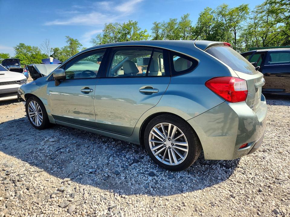 Aukcja sprzedaży 2014 Subaru Impreza, vin: JF1GPAD6XE8266672, numer aukcji: 53008156
