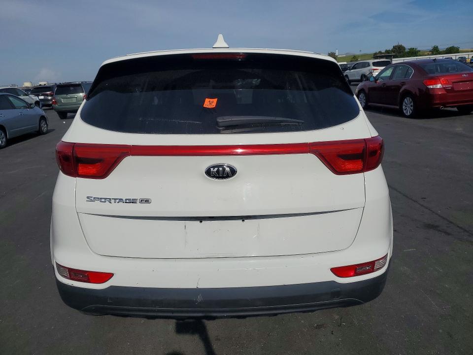 Aukcja sprzedaży 2019 Kia Sportage, vin: KNDPM3ACXK7596399, numer aukcji: 51887946
