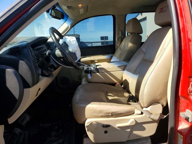 2009 Chevrolet Silverado მანქანა იყიდება აუქციონზე, vin: 3GCEK23309G153911, აუქციონის ნომერი: 53127806