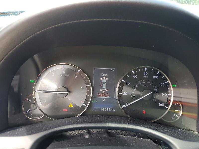 Продажа на аукционе авто 2017 Lexus Gs 350, vin: JTHBZ1BL6HA009110, номер лота: 54787786