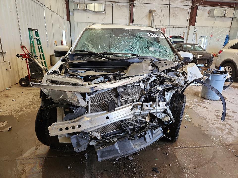 55428056 :رقم المزاد ، 5FNYF6H98JB010463 vin ، 2018 Honda Pilot مزاد بيع