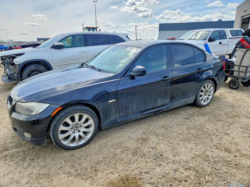 52958516 :رقم المزاد ، WBAPG7C55BA699923 vin ، 2011 Bmw 323 مزاد بيع