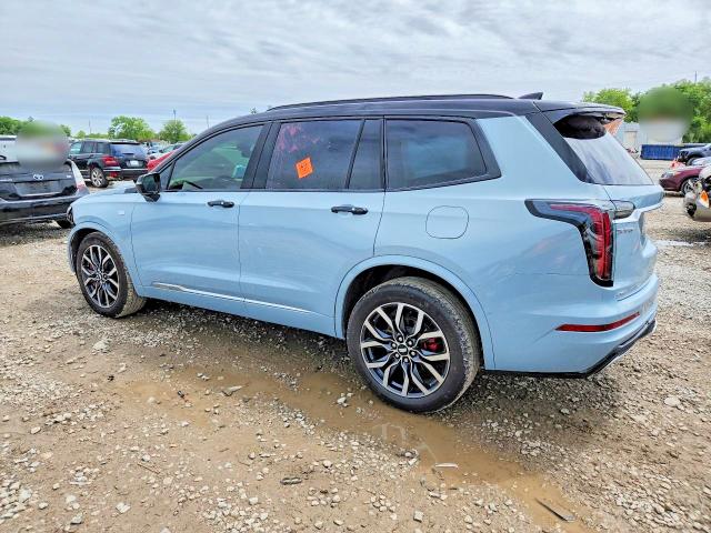 Aukcja sprzedaży 2025 Cadillac Xt6, vin: 1GYKPHRS4SZ157207, numer aukcji: 52292196