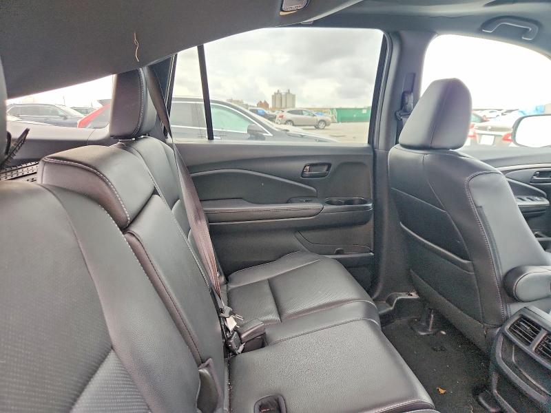 Aukcja sprzedaży 2022 Honda Passport, vin: 5FNYF7H52NB002190, numer aukcji: 53838866