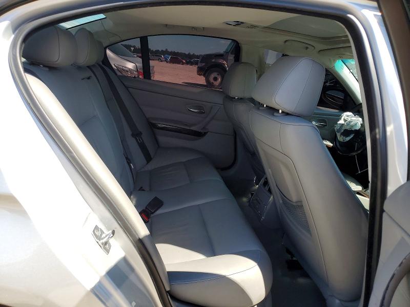 Продажа на аукционе авто 2006 Bmw 325, vin: WBAVB13526PT14808, номер лота: 53302566