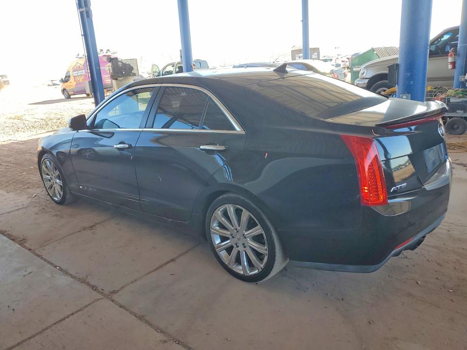 Aukcja sprzedaży 2013 Cadillac Ats, vin: 1G6AB5RX5D0127864, numer aukcji: 53755316
