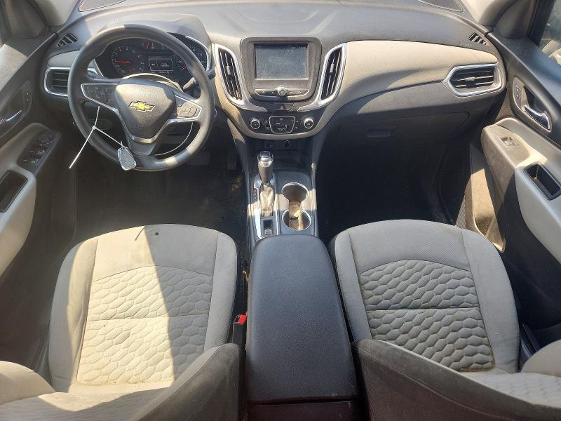 Продаж на аукціоні авто 2018 Chevrolet Equinox, vin: 3GNAXREV1JS502381, номер лоту: 53158136