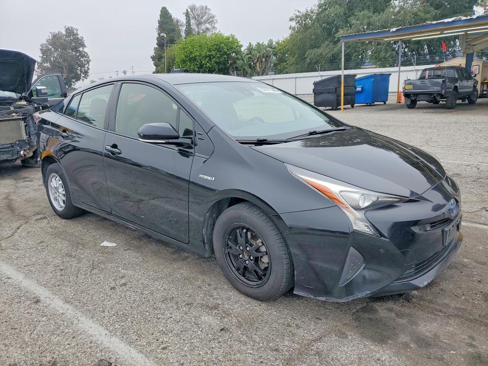 Auction sale of the 2017 Toyota Prius, vin: JTDKBRFU8H3044789, lot number: 51677546