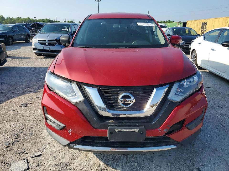 Продажа на аукционе авто 2017 Nissan Rogue, vin: JN8AT2MVXHW275109, номер лота: 53023446