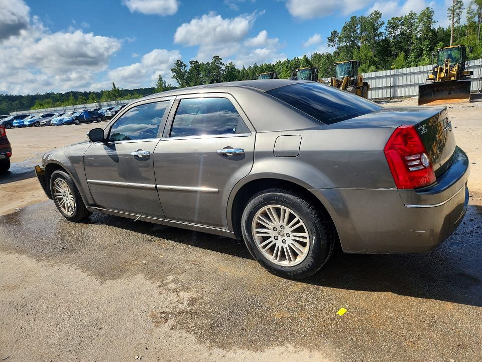 Продаж на аукціоні авто 2010 Chrysler 300, vin: 2C3CA5CV1AH241582, номер лоту: 53740846