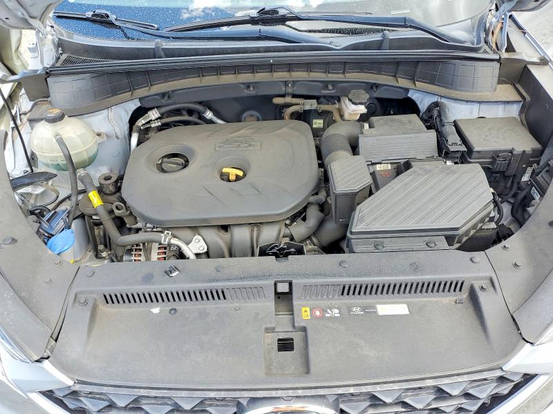 Продаж на аукціоні авто 2021 Hyundai Tucson, vin: KM8J23A47MU312103, номер лоту: 55610036