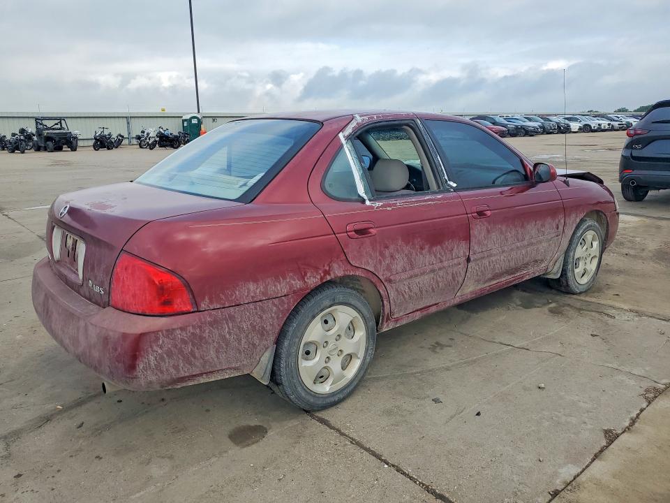 Продаж на аукціоні авто 2004 Nissan Sentra, vin: 3N1CB51D44L897843, номер лоту: 54654896