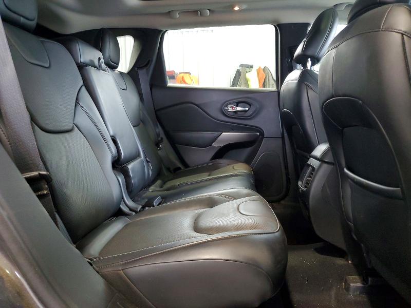 Продажа на аукционе авто 2021 Jeep Cherokee, vin: 1C4PJMDXXMD196960, номер лота: 54847626