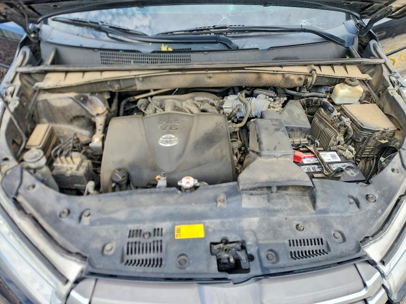 Aukcja sprzedaży 2018 Toyota Highlander, vin: 5TDJZRFH4JS544771, numer aukcji: 53323696