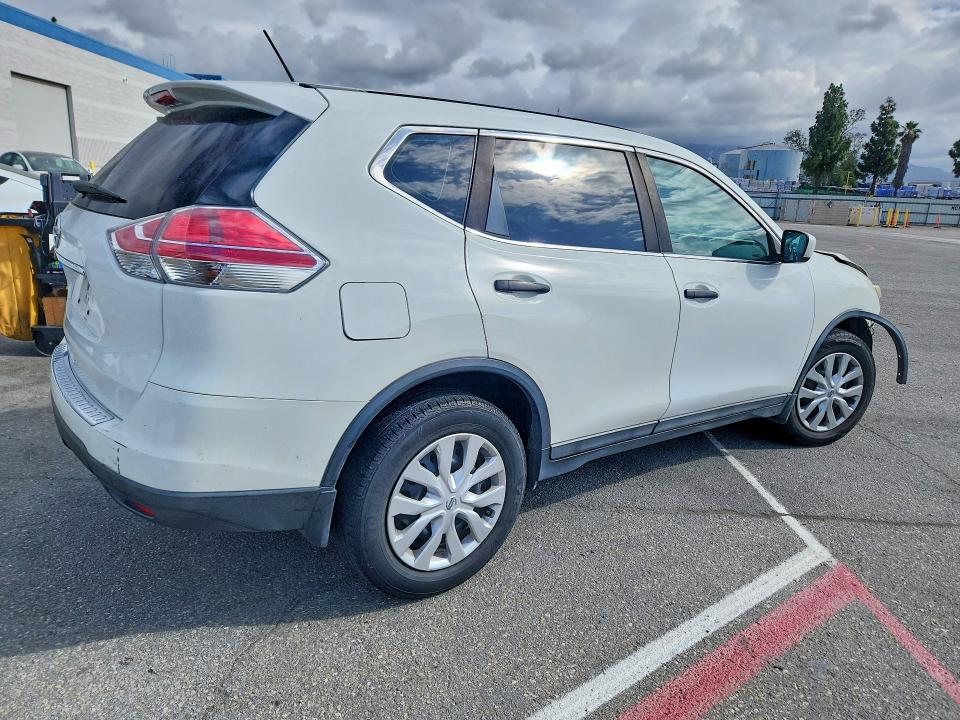 54896466 :رقم المزاد ، 5N1AT2MT4GC844767 vin ، 2016 Nissan Rogue مزاد بيع