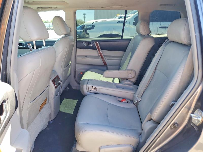 Продаж на аукціоні авто 2011 Toyota Highlander, vin: 5TDDK3EH4BS092807, номер лоту: 54119536