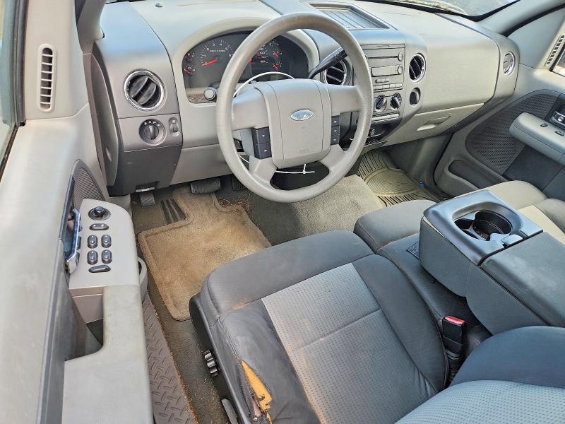 52478636 :رقم المزاد ، 1FTPX14V87FB35806 vin ، 2007 Ford F150 مزاد بيع