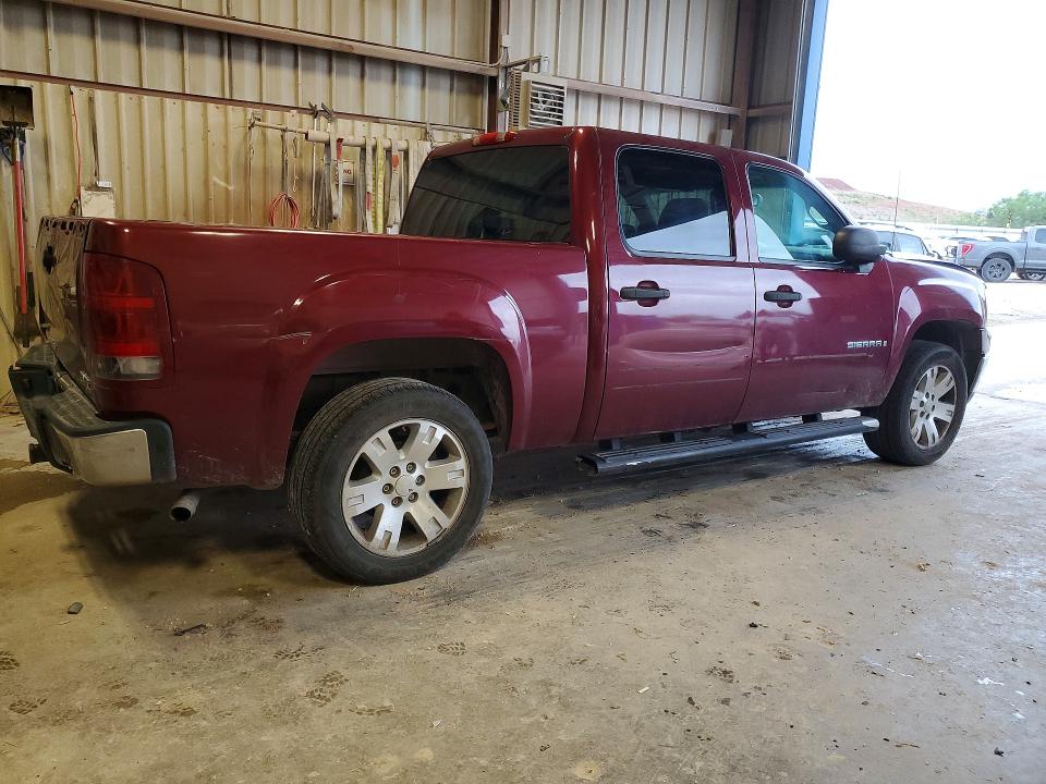 Aukcja sprzedaży 2008 Gmc Sierra, vin: 3GTEC13J18G256470, numer aukcji: 54440646
