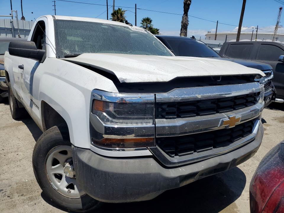 Aukcja sprzedaży 2017 Chevrolet Silverado, vin: 1GCNCNEC9HZ163038, numer aukcji: 51467916