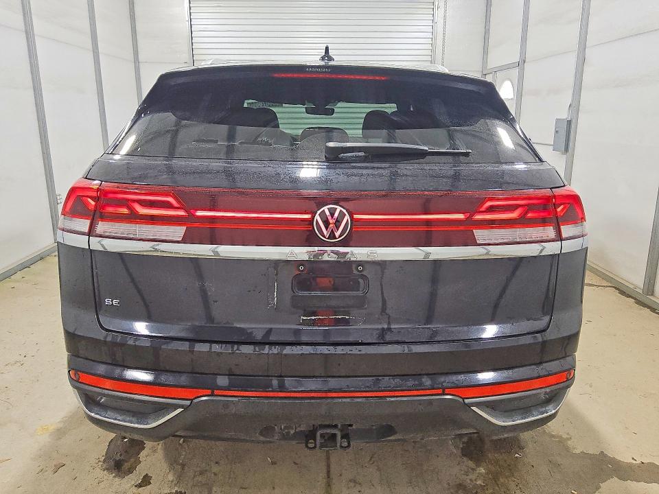 Продаж на аукціоні авто 2024 Volkswagen Atlas Cross Sport, vin: 1V2JE2CA4RC200136, номер лоту: 50607886